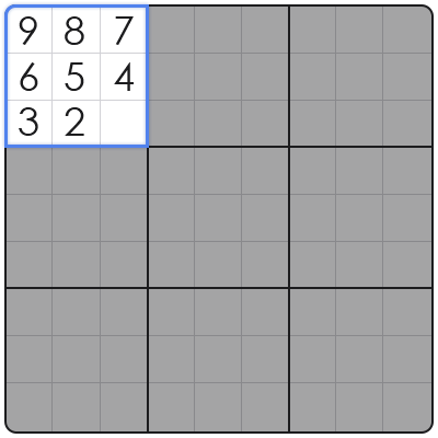 very difficult sudoku